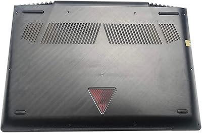 Lower Lennovo LEGION LAXTABLE Y720-15IKB, black color.. Experience retail therapy without the financial stress at DIAYTAR NIGERIA's budget-friendly marketplace.