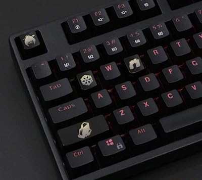 Personalized Magen Overwatch games game for Cherry MX switches - compatible with most mechanical game keyboards - with switch.. Transform how you shop with DIAYTAR NIGERIA's vast selection and budget-friendly delivery options.