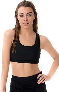 Sports bra with Women's back support - UV protection - Additional sizes available at Undercover Waterwear.. Online shopping made simple and affordable — DIAYTAR Nigeria.