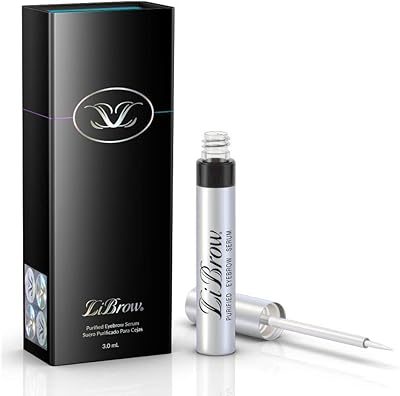 Libro 3 ml purifying serum for eyebrows.. Discover the perfect shopping balance at DIAYTAR NIGERIA with competitive prices and prompt delivery.