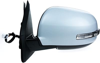 Tyc non -heated replacement mirror compatible with Mitsubishi Outlander 6590041.. Discover endless shopping possibilities at DIAYTAR NIGERIA, with budget-friendly prices and reliable delivery.
