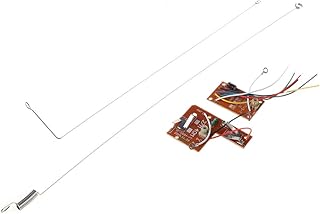 Double PCB remote-controlled DEMXINI 27 MHz remote-controlled report with truck toy radio system.. DIAYTAR NIGERIA puts thousands of products at your fingertips with affordable prices and delivery within a week.