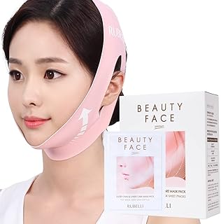 Luxury mask mask set for chin and Rubelli cheeks in 2 stages of beauty face with 1ea pink band + 7 masks in hot fabric.. Discover shopping reimagined with DIAYTAR NIGERIA's extensive catalog and 5-8 day delivery service.