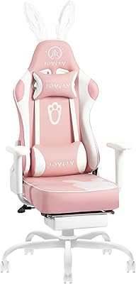 Big and long games chair from Joy Fly - Pink.. DIAYTAR NIGERIA: Your trusted marketplace that combines variety, affordability and reliable shipping.