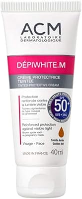 ACM Labo Depwhite M Cream tinted SPF 50+, 40 ml.. Shop across categories with ease at DIAYTAR NIGERIA, delivering affordability within the week.