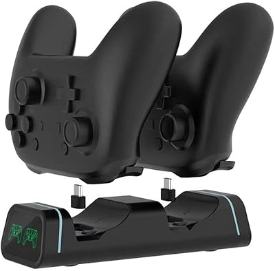 PlayStation 5 controller charger, Xbox Series S/X controller station, PlayStation 5 controller station, Nintendo Switch Pro controller, Google controller, Xbox Elite 2 controller.. DIAYTAR NIGERIA: Where shopping is easy, prices are low, and delivery is just days away.
