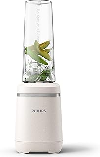 Philips eco consumption edition mixer, 0.6 l, bioplastic, problem technology, Nutrio recipe application.. DIAYTAR NIGERIA brings affordable shopping to your fingertips with reliable delivery in less than 8 days.