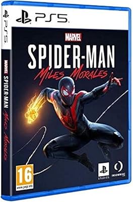 Spider-man : figurine miles morales (playstation 5).. Tired of overpriced goods and slow delivery? DIAYTAR Nigeria brings affordability and speed together with a wide selection of products.
