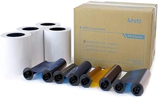 Hetty P510, 4 x 6 ", 4 x 330 paper rolls (1,320 prints in total).. Nigeria's most diverse e-commerce platform delivers quality and affordability to your doorstep in 5-8 days.