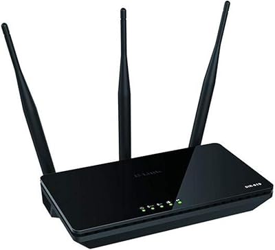 Double band wireless router D-Link, Black, AC750 (Dir-816).. Discover the perfect shopping balance at DIAYTAR NIGERIA with competitive prices and prompt delivery.