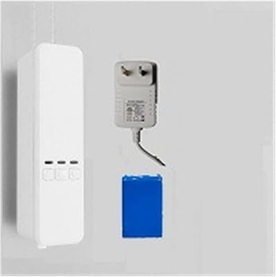 Curtains with smart remote controlled Tubeles suitable for bedroom and office.. Shop with confidence on DIAYTAR Nigeria — quality products and timely delivery.