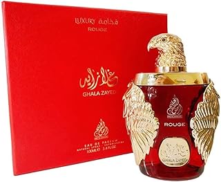 Ghala Zayed Luxury Red Edition Edition Edition 100 ml of Ard Al Khaleej.. Shop with purpose at DIAYTAR NIGERIA and receive products at unbeatable prices within the week.