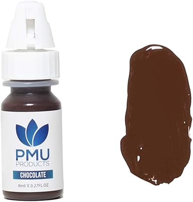 BMU Products microblading ink - High quality microblading supplies (light brown).. Shop smart, shop DIAYTAR - Nigeria's most affordable e-commerce platform with nationwide delivery.