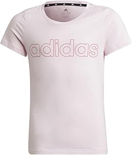 Adidas Essentials t-shirt t-shirt for girls (1).. DIAYTAR NIGERIA revolutionizes e-commerce with our affordable prices and dependable delivery timeframes.