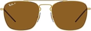 Ray-Ban RB3588 square sunglasses.. DIAYTAR NIGERIA delivers on our promise of extensive selection and budget-friendly nationwide shipping.