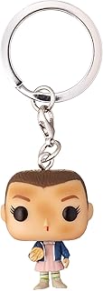 Pop Stranger Things Eleven keychain with Funko ego (without wig).. Nigeria's fastest-growing e-commerce site offers unbeatable prices and delivery within 8 days.