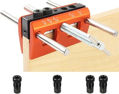 Set of O-School Self-Centrants, set of large capacity wood drill guides, drilling tool and positioning joints.. Your go-to destination for affordable online shopping, DIAYTAR NIGERIA delivers in under 8 days.