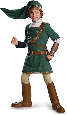 Distinctive costume for Link in the game Nintendo The Legend of Zelda De Disguise.. Discover endless shopping possibilities at DIAYTAR NIGERIA, with budget-friendly prices and reliable delivery.
