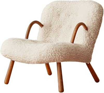 Gelidi office chairs, lazy sofa, single chair, lounge, leisure balcony, reclining chair, soft lambshadow chair.. Fast, affordable, and reliable — that’s the DIAYTAR Nigeria experience.