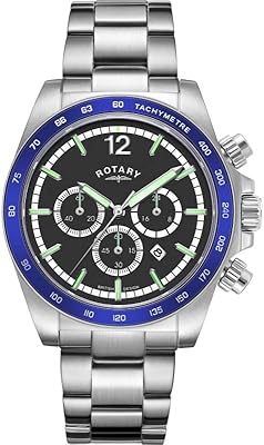 New men's watch Henley GB05440/72, Black, GB05440-72-Amzuk, Black, GB05440-72-Amzuk.. Experience budget-friendly shopping at DIAYTAR NIGERIA, Nigeria's premier online marketplace with quick delivery.