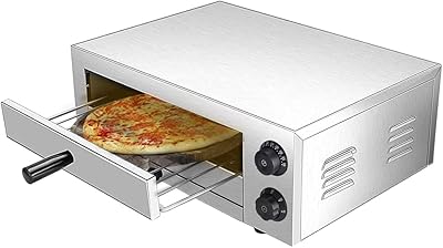 Convection oven in stainless steel, large -capacity electric ovens with removable tray, multifunctional cooking machine, without preheating, silver, 12.. Experience shopping satisfaction with DIAYTAR NIGERIA's vast selection and nationwide delivery service.