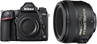 Camera Nikon D780, 4K - Black and Main Main Interchangeable Nikkor 50 mm 1.4g camera for Nikon cameras - 2180.. Experience shopping without limits at DIAYTAR NIGERIA, where affordability meets convenience in just days.