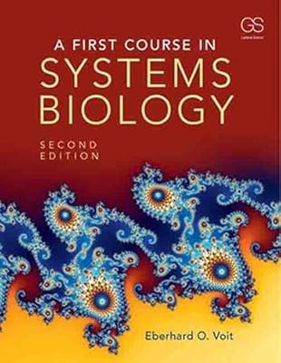 A first course in systems biology.. DIAYTAR NIGERIA delivers value, variety, and convenience with our nationwide 5-8 day shipping.