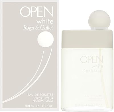 Open White Spray from Roger & Gallet for Men - Eau de Toilette, 100 ml.. Transform your shopping experience with DIAYTAR NIGERIA's vast product selection delivered at unbeatable prices.