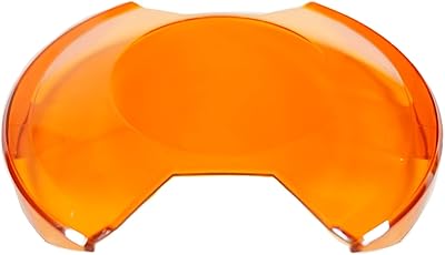 KC Hilts 5104 LED light shield Slimlight 6 -inch - Amber.. Discover endless shopping possibilities at DIAYTAR NIGERIA, with budget-friendly prices and reliable delivery.