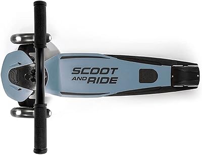 Scott & ride highway kick scooter 5 led 96434, acier.. Experience shopping freedom with DIAYTAR NIGERIA's vast catalog and nationwide 5-8 day shipping.