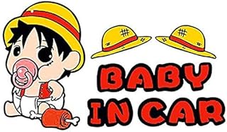 Earlfamily 5.1 inch baby on board car stickers for car bumper window 1 piece waterproof baby vinyl sticker.. Reliable delivery, all over Nigeria — that’s DIAYTAR Nigeria promise.