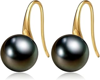 Pearl earrings for women pendant hypoallergenic hounds gold plated.. Join the movement — fast, affordable shopping only at DIAYTAR Nigeria.