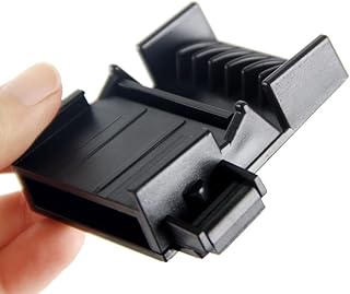 Fagia hair comb, plastic grooming tool to remove the watertight, waterproof tips.. Enjoy the simplicity of shopping with DIAYTAR NIGERIA, offering vast choices delivered in just 5-8 days.