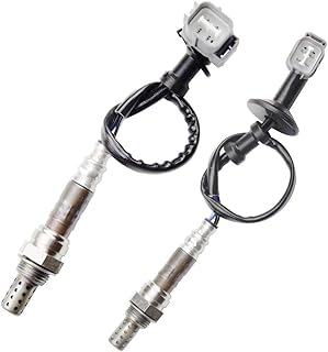2 HAIRPRO O2 1 and 2 sensors for HONDA 1997-2001 CR-V 2.0L; 1996-2001 ACURA Integra 1.8l upstream + downstream.. DIAYTAR NIGERIA: Your one-stop e-commerce destination with affordable prices and nationwide delivery in 5-8 days.