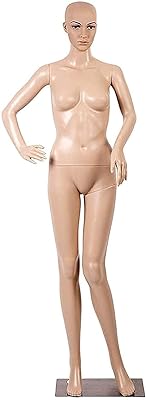Complete CGB model for women (69 inches) in plastic.. DIAYTAR NIGERIA: Your trusted partner for affordable online shopping with reliable delivery timeframes.