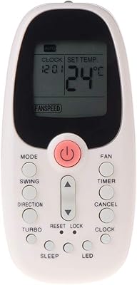Replacement remote control for air conditioner MIDEA Tornado R06/BG R06/BGE R06/BGCE.. Experience hassle-free shopping with DIAYTAR NIGERIA's user-friendly platform and prompt delivery service.