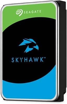 Seagate Skyhawk 4 to 35 "SATA internal surveillance drive.. DIAYTAR NIGERIA brings the market to your screen with thousands of affordable products delivered to your door.