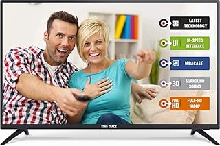 Star Track Full HD LED TV (43 inch).. Your ideal shopping partner, DIAYTAR NIGERIA offers extensive variety with reliable nationwide shipping.