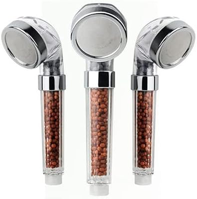 Therapeutic shower head with water saving filter for hair loss and dry skin.. DIAYTAR Nigeria: Where affordability meets speed and quality.