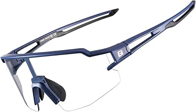 Rock Broschromic Photochromic Sunglasses for Men and Women, UV protection for cycling, normal size.. Discover endless possibilities with DIAYTAR NIGERIA's comprehensive catalog and reliable delivery service.