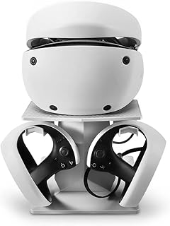 ZER VR support Compatible with Oculus Quest 2/ RIFT S/ PICO 4/ HTC VIV FOCUS 3/ PSVR2, Display accessories for touch controller.. DIAYTAR NIGERIA: Your trusted marketplace that combines variety, affordability and reliable shipping.