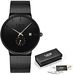 Watch - Quartz Clock Sports Watch for Men of Luxury Brand Men Famous Dress Hot Fashion Watches Ultra Mince Steam Watches Para Hombre (Black Rose Emirates United)).. DIAYTAR NIGERIA provides endless shopping possibilities with affordable prices and prompt delivery service.