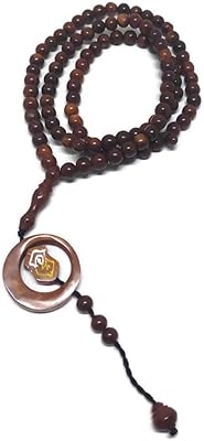 Islamic prayer pearls, handmade in coca wood, 99 pearls, gift for hajj, eid and ramadan, amn-264 (brown_02).. Find more for less — only on DIAYTAR Nigeria.