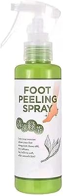 Exfoliating spray for Japanese oil feet - green, 100 ml.. Your comprehensive marketplace awaits at DIAYTAR NIGERIA with affordable prices and reliable delivery times.
