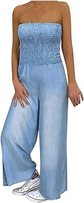 False baggy romper shoulder overalls Denim Combishort Plus Women Out of size Combination Woman Combination بذلة رومبير.. Transform your shopping experience with DIAYTAR NIGERIA's vast product selection delivered at unbeatable prices.