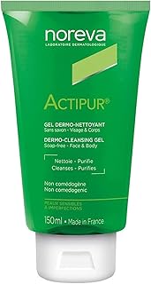 NOREVA soap -free skin cleansing gel from Actipur.. DIAYTAR NIGERIA: Where shopping is a pleasure with affordable prices and reliable delivery service.