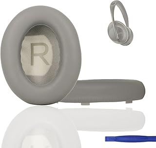 Professional replacement ear cushions for Bose 700, SEVI memory foam ear cushion cover for wireless headset with noise reduction Bose 700, NC700 only (gray).. Transform your shopping experience with DIAYTAR NIGERIA's vast product selection delivered at unbeatable prices.