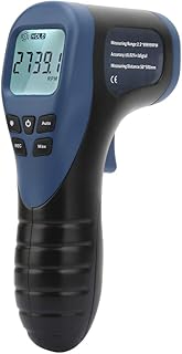TL900 contactless digital speed meter tester, speed counter, 2.5 to 9999 rpm (battery not included).. DIAYTAR NIGERIA makes quality accessible with our diverse product range and dependable delivery service.
