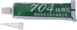 JUCOO SUPER GRUE 704 Sealing in silicone rubber resistant to high static and waterproof temperatures.. DIAYTAR NIGERIA connects you with thousands of products at competitive prices, delivered within a week.