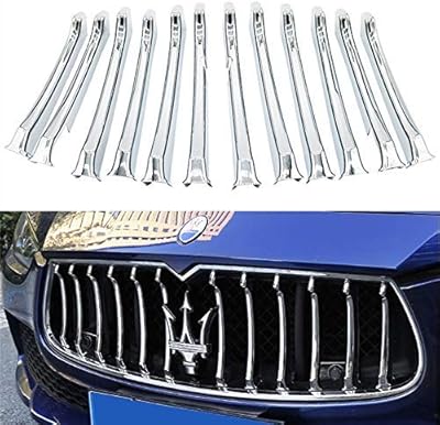 Chromed grille decoration cover for Maserati Ghibli 2013 2014 2014 2015 2017 2017, Calloat decoration accessories for 12 -room car decoration.. Nigeria's fastest-growing e-commerce site offers unbeatable prices and delivery within 8 days.